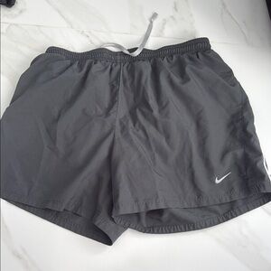 Nike Black Athletic Shorts